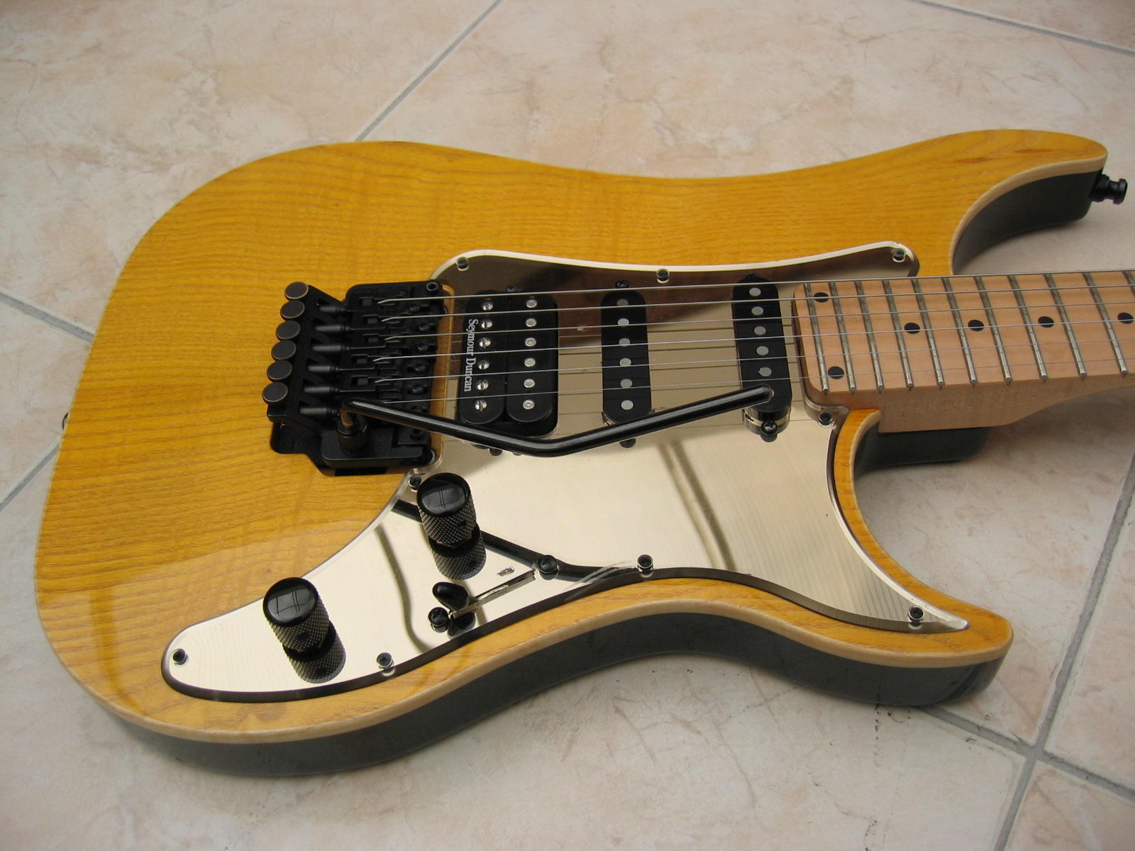 Vigier Excalibur